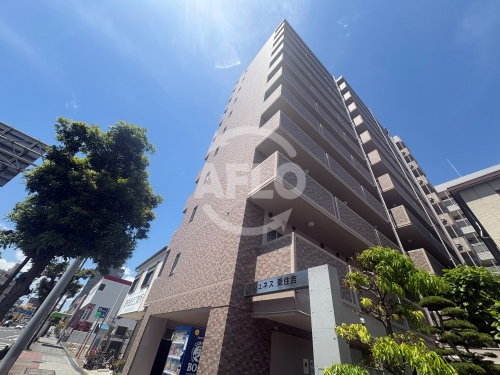 ジュネス東住吉