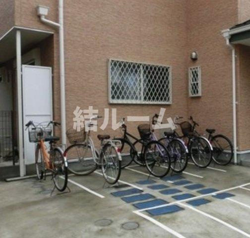 豊島区千川１丁目の賃貸マンションのその他共用部分
