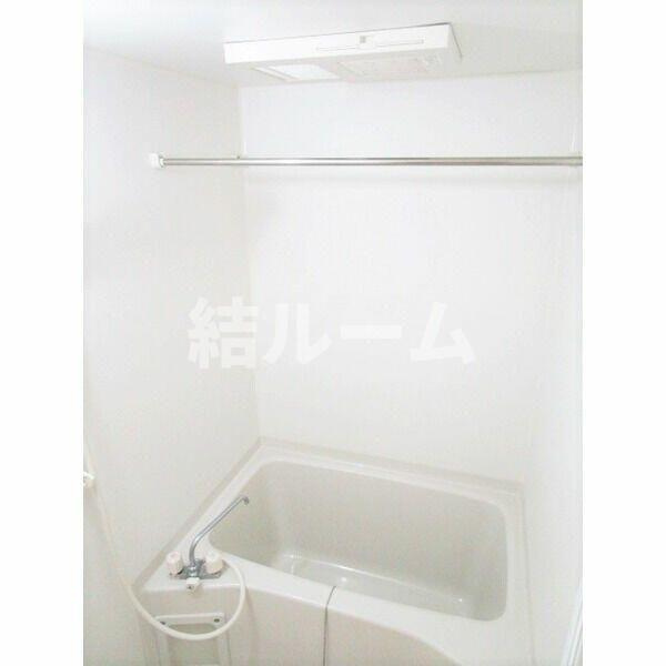 豊島区千川１丁目の賃貸マンションの浴室