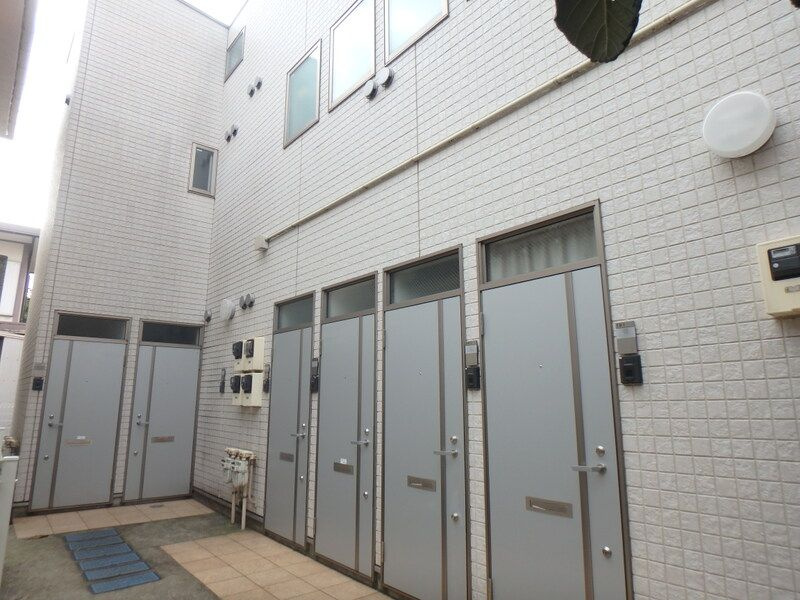 プレールオオサキのその他共用部分
