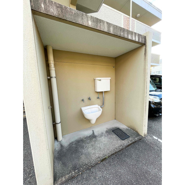 ウイングヒルズ弐番館の設備