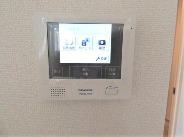 ビューノ渋谷本町のセキュリティ