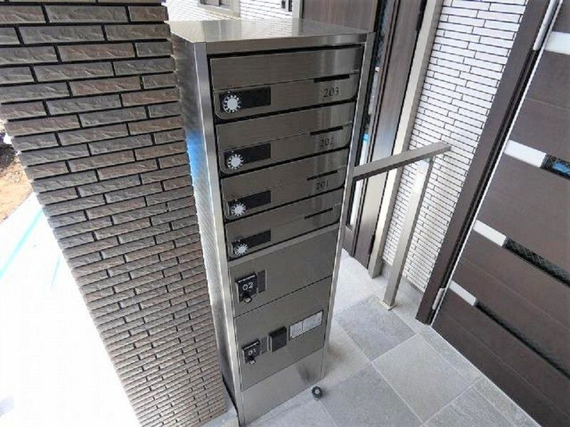 ビューノ渋谷本町のその他共用部分