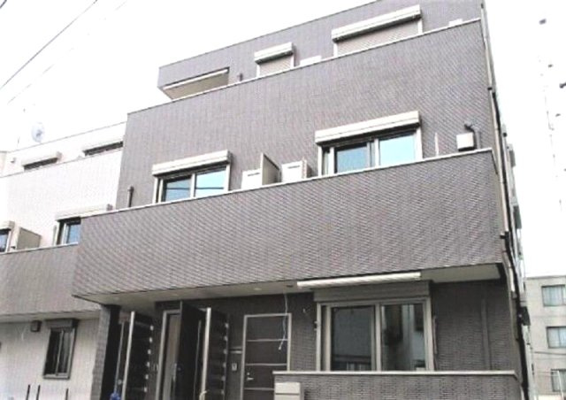 ビューノ渋谷本町
