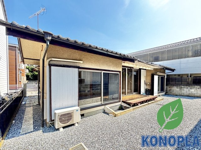 【中古戸建】高崎市東町