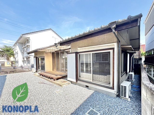 【中古戸建】高崎市東町の外観|■外観｜今から見たい！大歓迎です♪お気軽にお問い合わせください♪オウチ探しは木ノ葉プランニング♪