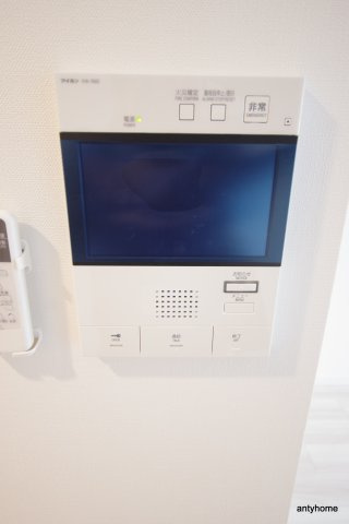 S-RESIDENCE阿波座WEST　仲介手数料無料のセキュリティ