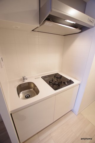 S-RESIDENCE阿波座WEST　仲介手数料無料のキッチン