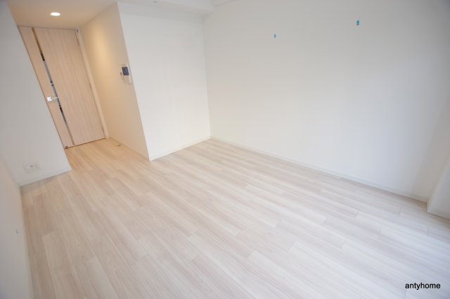 S-RESIDENCE阿波座WEST　仲介手数料無料の居間・リビング