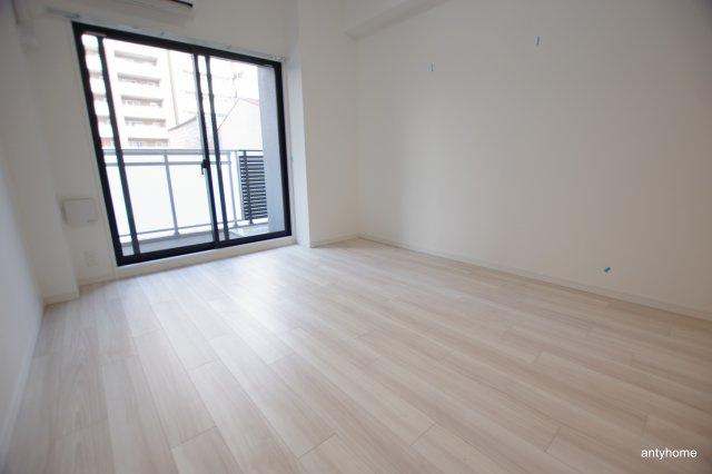 S-RESIDENCE阿波座WEST　仲介手数料無料の寝室