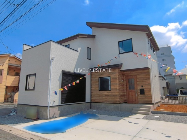 草加市新善町 新築分譲住宅