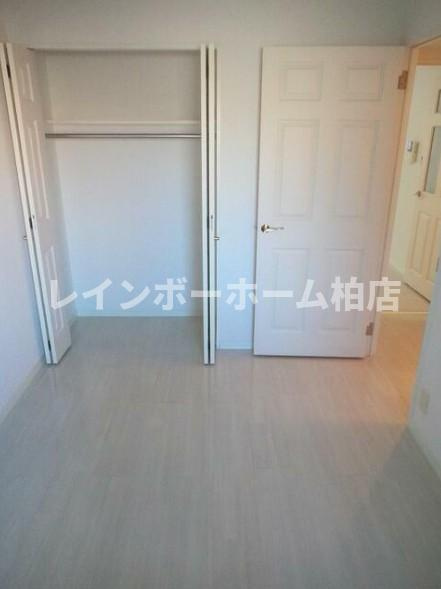 特典：仲介手数料が無料です!!の洋室|ゆったりした洋室です