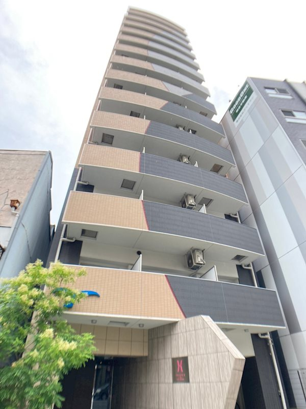 ラシュレエグゼ難波南