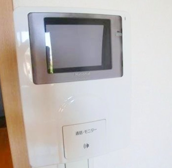 ソレアード土屋のセキュリティ