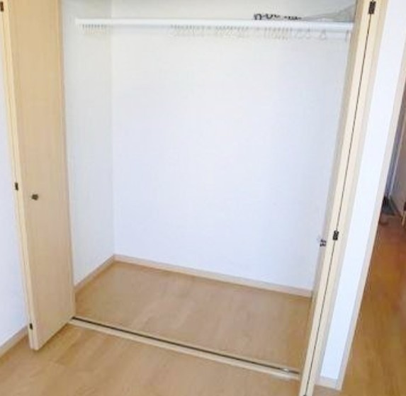 ソレアード土屋の収納