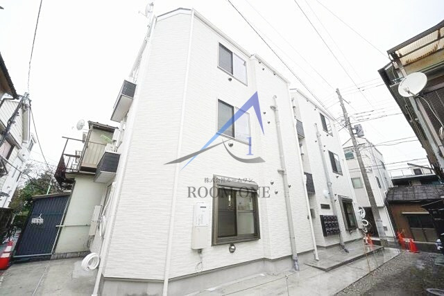 サザンロード北千住の外観|外観です。