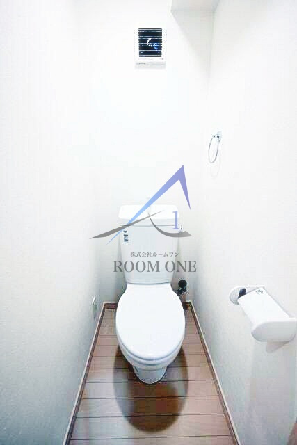 サザンロード北千住のトイレ|トイレです。