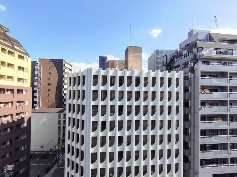 アスヴェル大阪城WESTIIのその他