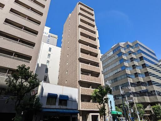 アスヴェル大阪城WESTII