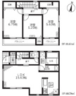 川口市木曽呂新築戸建の画像