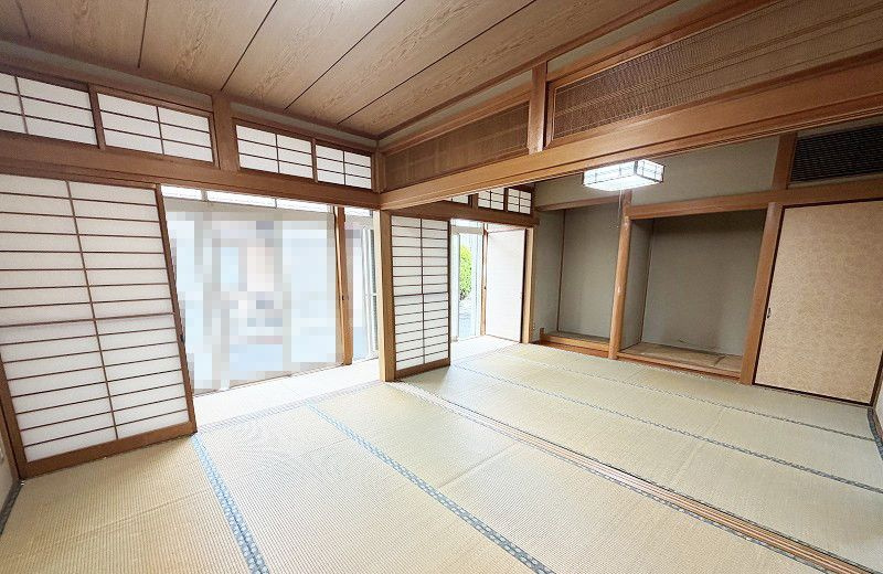 野洲市久野部　中古戸建