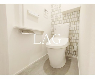 【トイレ】 | ＷｅｉｓｓｅＨａｕｓ | トイレです。