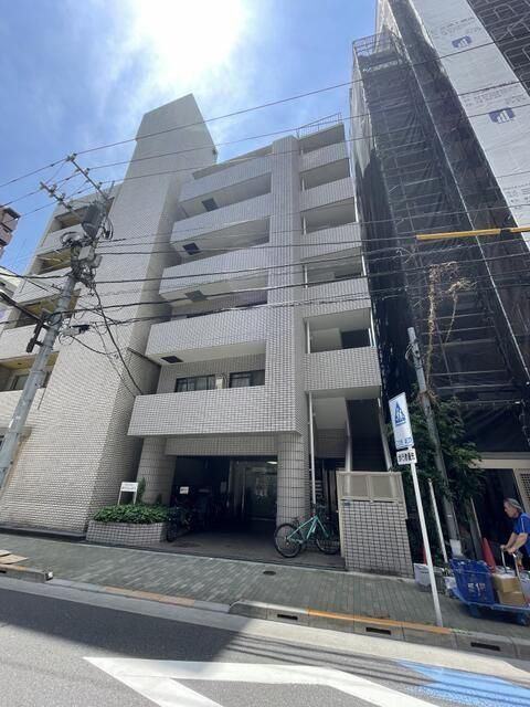 ローザス・フジの外観