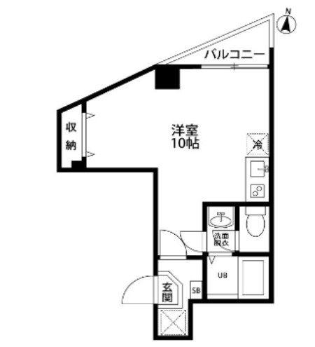 【間取り】 | Sky Dokkyo