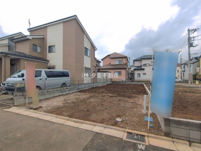《仲介手数料無料》川越市中台３丁目16-2新築一戸建てグラファーレの外観