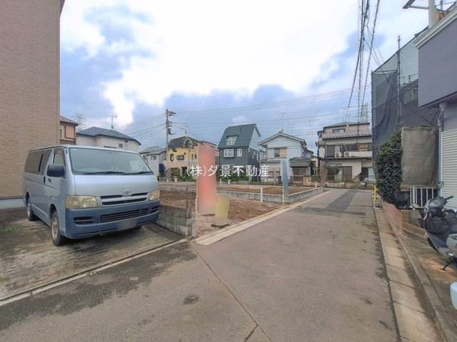 《仲介手数料無料》川越市中台３丁目16-2新築一戸建てグラファーレ