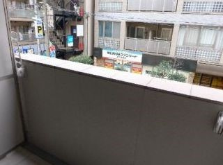 【バルコニー】カノンパレス