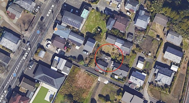 【地図】 | 南鷹尾　530万