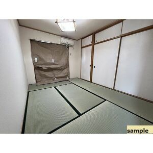 エクセレントJ2の和室