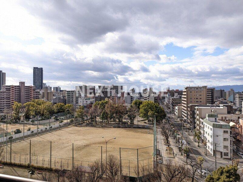 エクセランス梅田西の展望