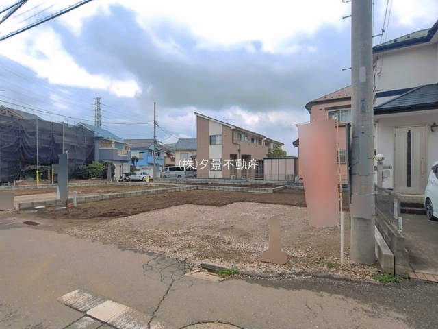 《仲介手数料無料》川越市中台３丁目16-2新築一戸建てグラファーレ