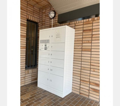 【設備】 | ポルト堺２