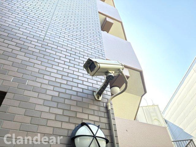 アドリーム西新井の防犯設備|ドキドキの新生活も、安心してスタート。ぴったりの住まいを見つけませんか？クランディアが一緒に住まい選びをサポートします‼　まずは、お気軽にお問合せください　＃クランディア