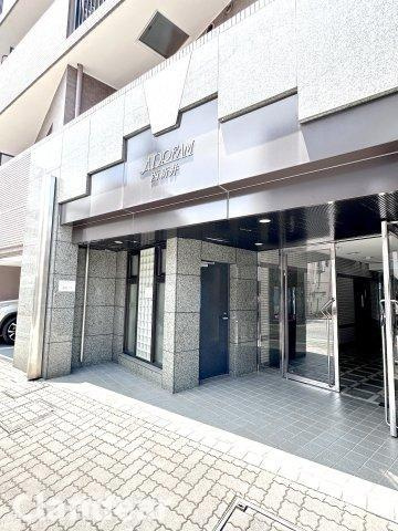 アドリーム西新井のエントランス|ドキドキの新生活も、安心してスタート。ぴったりの住まいを見つけませんか？クランディアが一緒に住まい選びをサポートします‼　まずは、お気軽にお問合せください　＃クランディア