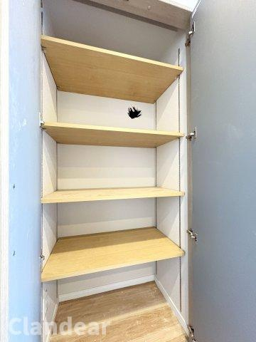 アドリーム西新井の収納|ドキドキの新生活も、安心してスタート。ぴったりの住まいを見つけませんか？クランディアが一緒に住まい選びをサポートします‼　まずは、お気軽にお問合せください　＃クランディア