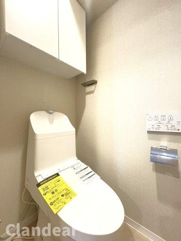 アドリーム西新井のトイレ|ドキドキの新生活も、安心してスタート。ぴったりの住まいを見つけませんか？クランディアが一緒に住まい選びをサポートします‼　まずは、お気軽にお問合せください　＃クランディア