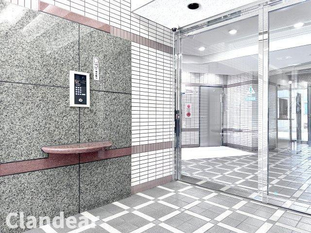 アドリーム西新井のロビー|ドキドキの新生活も、安心してスタート。ぴったりの住まいを見つけませんか？クランディアが一緒に住まい選びをサポートします‼　まずは、お気軽にお問合せください　＃クランディア
