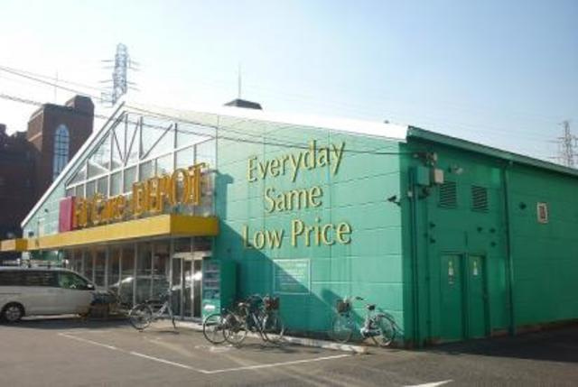 ウィズハイム新横浜のその他|Fit　Care　DEPOT岸根店