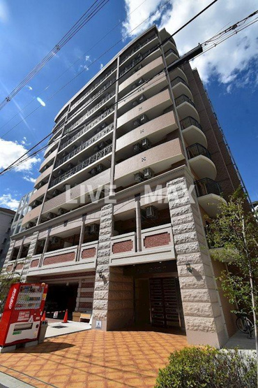 【外観】Luxe新大阪Ⅱ