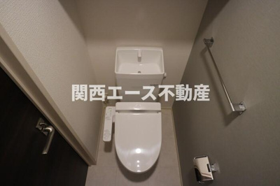 【トイレ】 | モンクレール青山