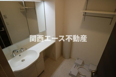 【洗面所】 | モンクレール青山