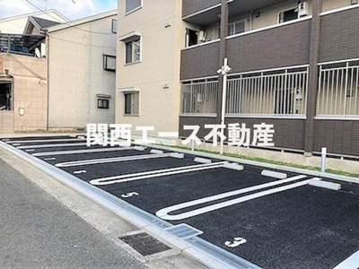 【駐車場】 | モンクレール青山