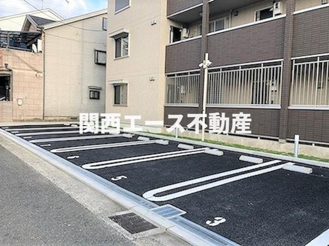 【駐車場】 | モンクレール青山