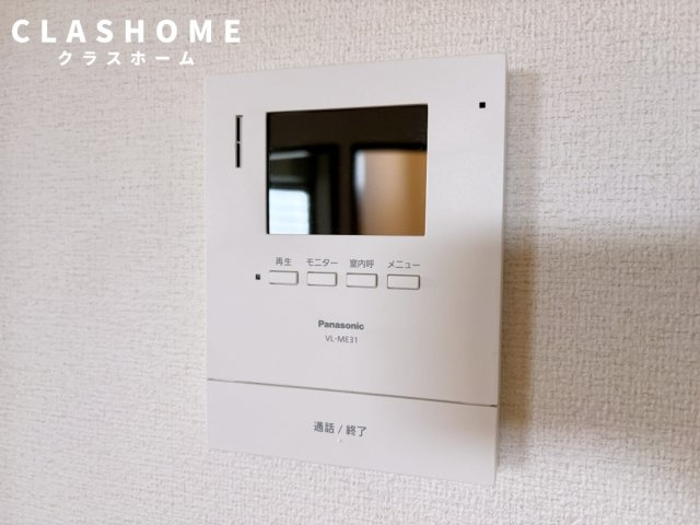 ゴールドタウン      刈谷市近郊の賃貸はクラスホーム刈谷店のセキュリティ