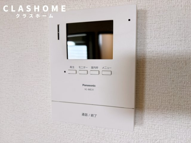 ゴールドタウン      刈谷市近郊の賃貸はクラスホーム刈谷店のセキュリティ