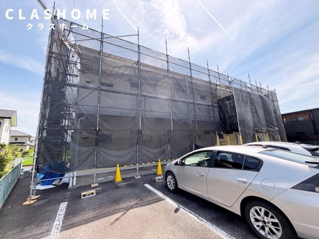 ゴールドタウン      刈谷市近郊の賃貸はクラスホーム刈谷店の駐車場